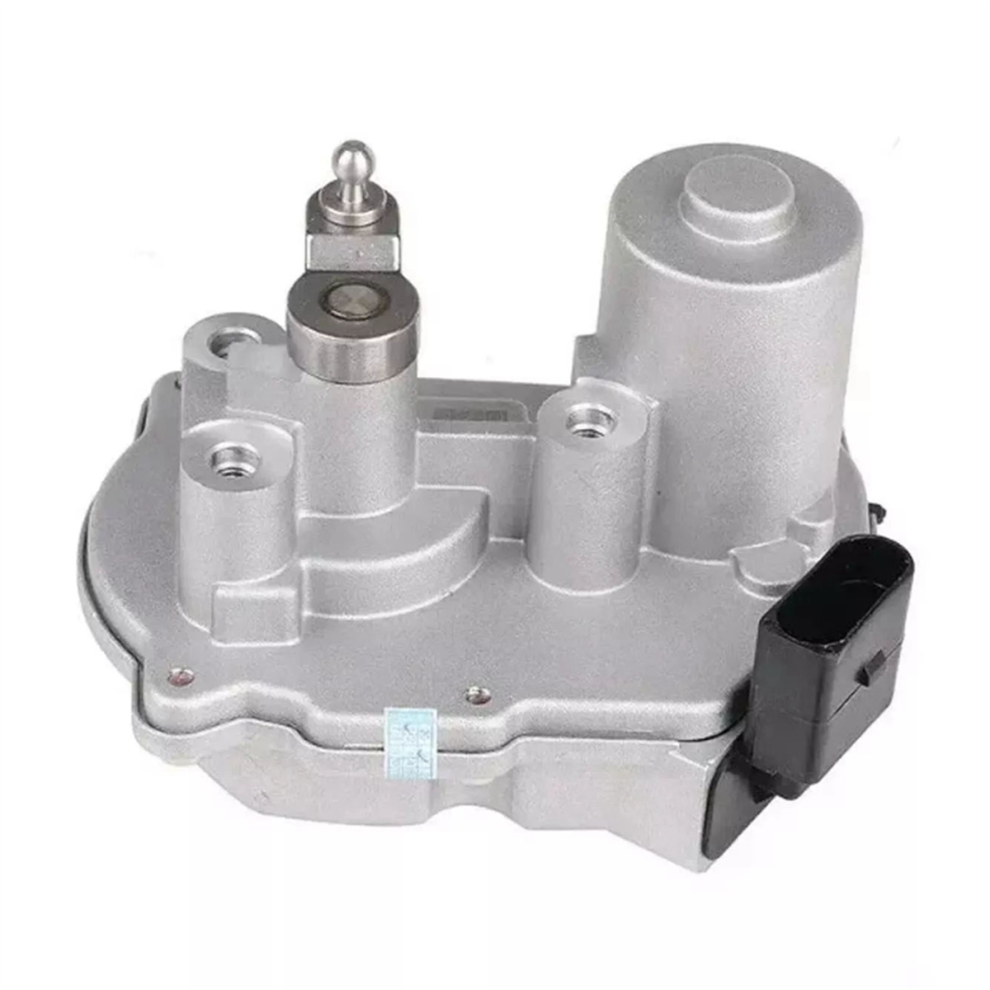 059145725A Turbo Electric Actuator For A4 8E B7 A6 4853835474920