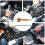 14PCS Car Seat Thigh Support Actuator Repair Gear 8