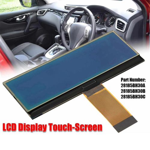 Car Navigation CD Player FM Radio LCD Display Scre 2