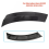 1pair Front Bumper Wheel Arch Flare for -Class W16 6
