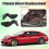 Car Trunk Shade Curtain Lower Bracket 7186777AIEO 6
