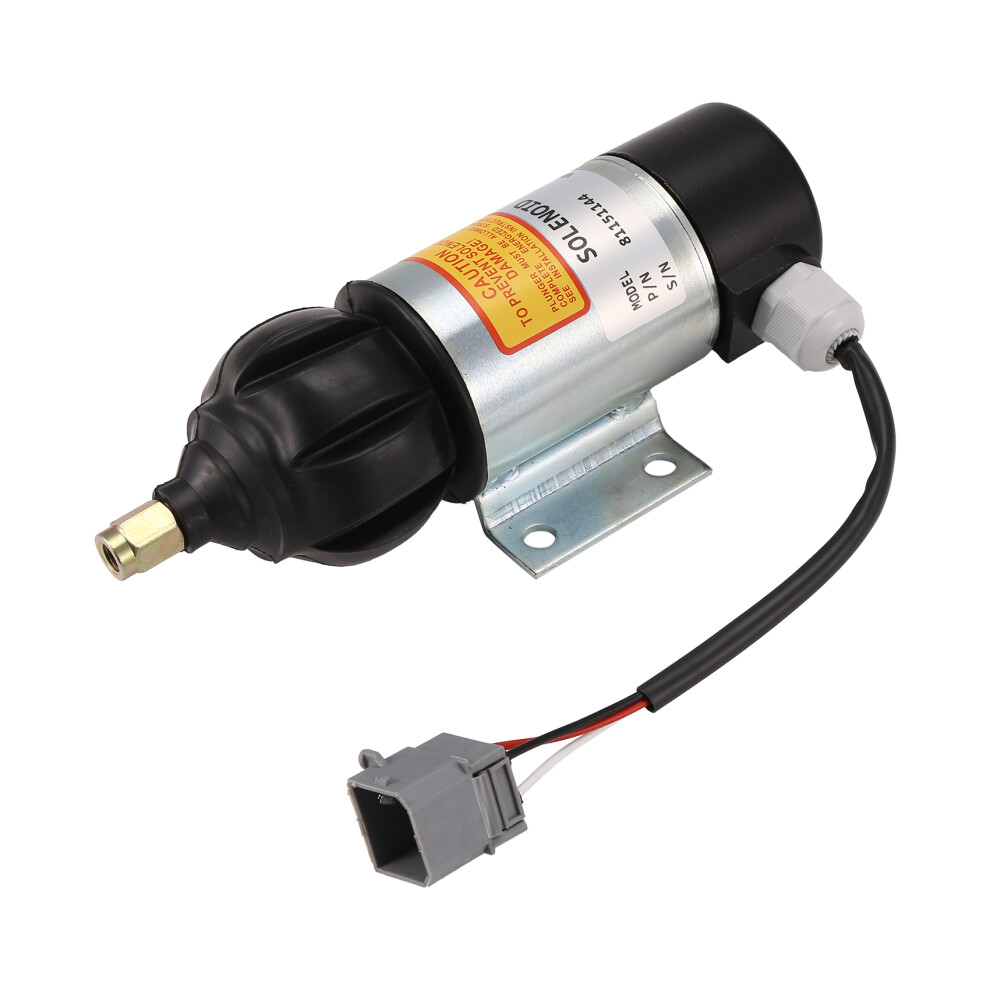 12V Shutoff Solenoid Stop For 81151144 1318039 131 4853835480051