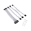 9-Inch Braided Extension Cable Kit Basic for PC Ca 4