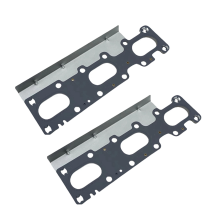 2Pcs/Set Car Exhaust Manifold Gasket DG1Z-9448-A f