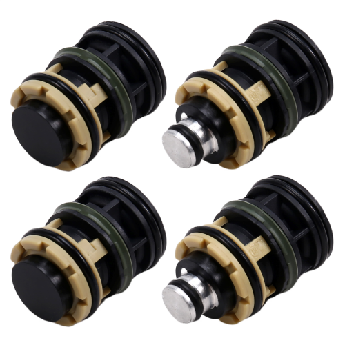 4PCS Transmission Exhaust Valve Control Unit for R 2