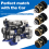 4PCS Transmission Exhaust Valve Control Unit for R 6