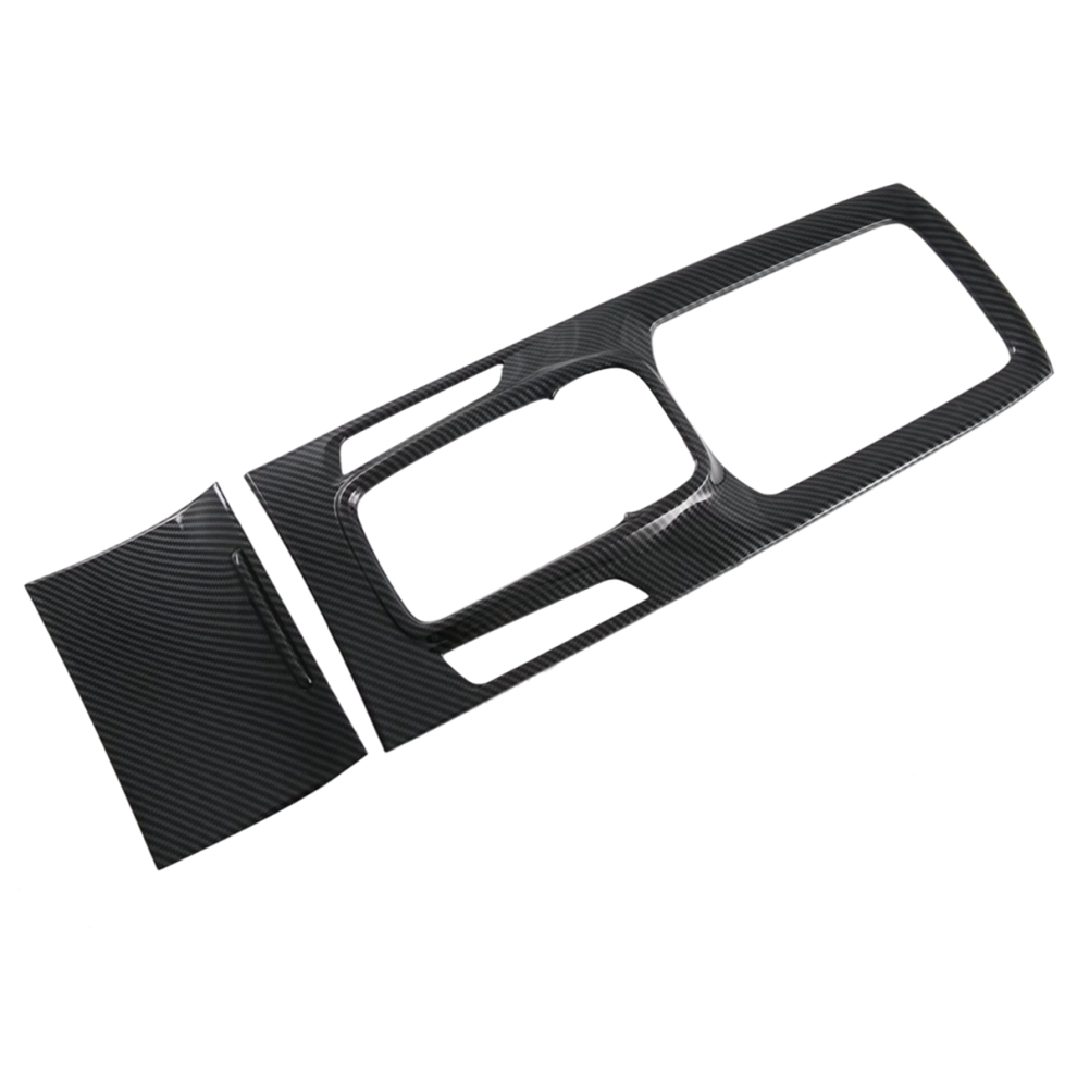 For MG 2020-2024 ABS Carbon Fiber Car Center Conlo-image-OPC-PJCCPRC-NEW