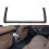 Car Front Seat Back Backrest Support Barcket Trim 3
