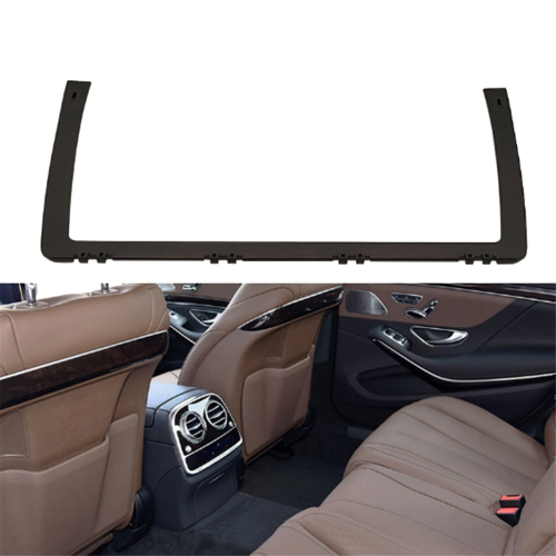 Car Front Seat Back Backrest Support Barcket Trim 2