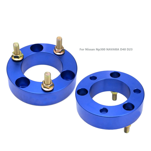 1 Pair Aluminum 32mm Front Strut Spacer Suspension 2