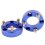1 Pair Aluminum 32mm Front Strut Spacer Suspension 5