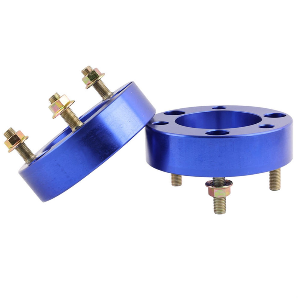 1 Pair Aluminum 32mm Front Strut Spacer Suspension-image-OPC-PJCCQBC-NEW