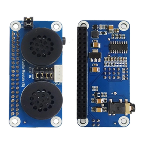 For Speaker Expansion Board PWM Sound Card GPIO Au 2