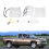 1Set Seat Back Heater Kit Bottom&Top Elements Pad 11