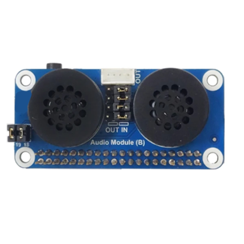 For Speaker Expansion Board PWM Sound Card GPIO Au 1