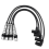 06A905409L Ignition Cable Set Coil High Voltage Pa 3