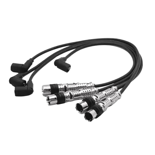06A905409L Ignition Cable Set Coil High Voltage Pa 1