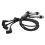 06A905409L Ignition Cable Set Coil High Voltage Pa 7