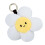 Llavero suave de girasol de 14 cm, peluche de algodón PP 6