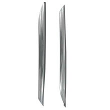 Chrome Molding Quarter Panel Trim Rear Side Right