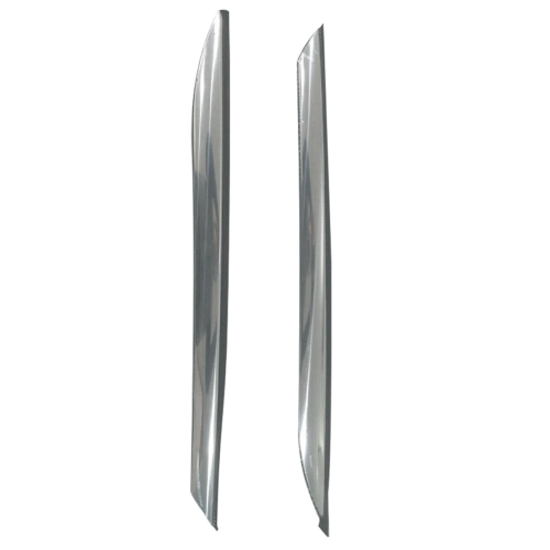 Chrome Molding Quarter Panel Trim Rear Side Right