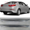 Chrome Molding Quarter Panel Trim Rear Side Right 3