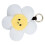 Llavero suave de girasol de 14 cm, peluche de algodón PP 12