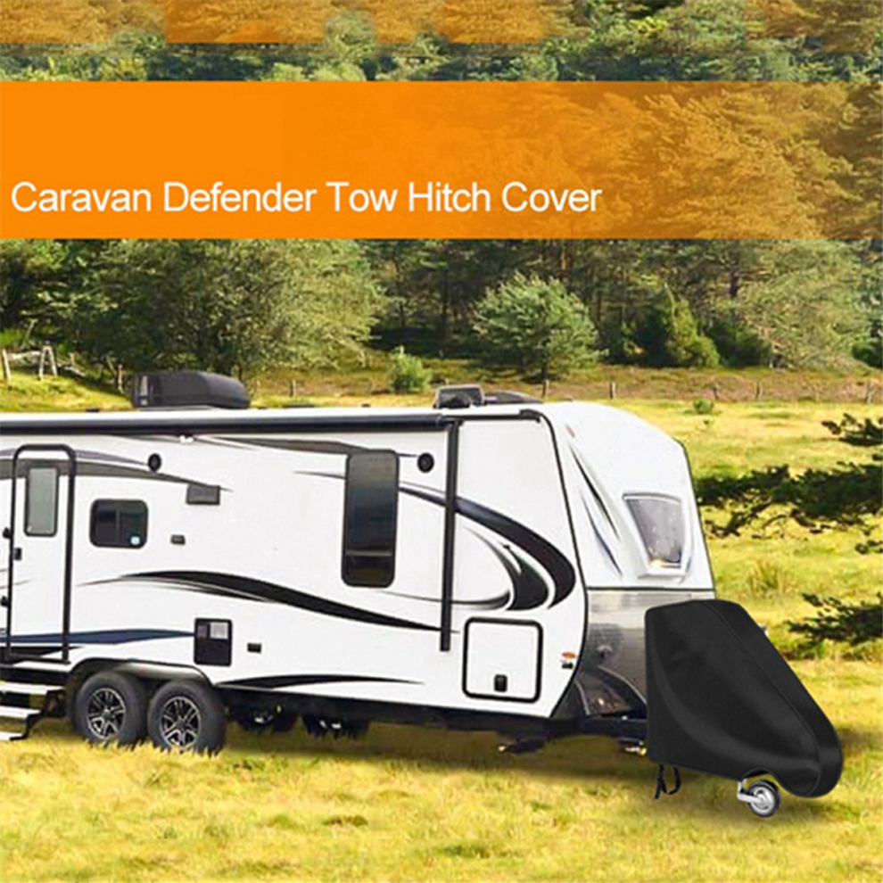 Rv Trailer Hook Cover Travel Towing For Waterproof 4853835481645