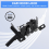 1pcs Engine Cover Lock Front Hood for Forester 201 8
