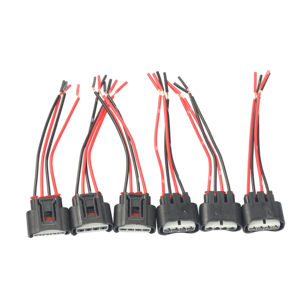 Ignition Coil Connector Kit, Plug Harness Pigtails 4853835481034
