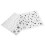 2 Pieces Embossing Folders Plastic Set for Card Making and Scrapbooking Crafts 15