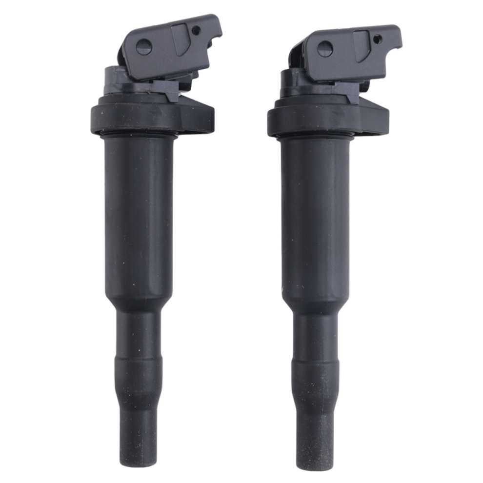 2Pcs Ignition Coil For 207 208 C3 C4 Vti 1.4 1.6 T 4853835490050