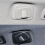 Auto Roof Clothes Hook Car Interior for XC60 XC90 4