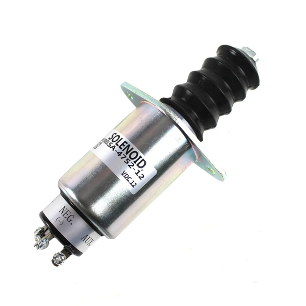 Automobile 12V Stop Solenoid Valve Sa-4752-12 Flam 4853835488361