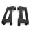 2PCS Front Tow Hook Bezel Block Trailer Hitch Cove 1