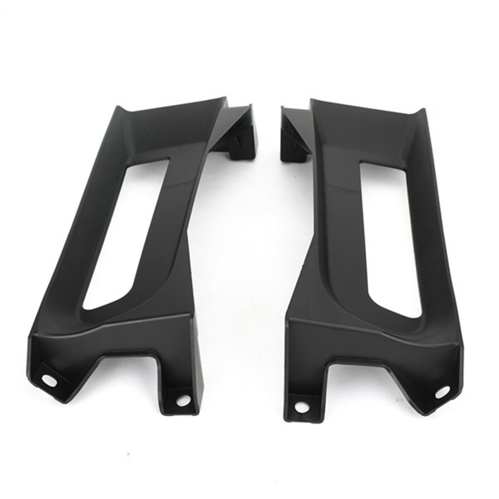 2Pcs Front Tow Hook Bezel Block Trailer Hitch Cove 4853835487647