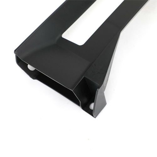 2PCS Front Tow Hook Bezel Block Trailer Hitch Cove 2
