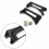 2PCS Front Tow Hook Bezel Block Trailer Hitch Cove 9