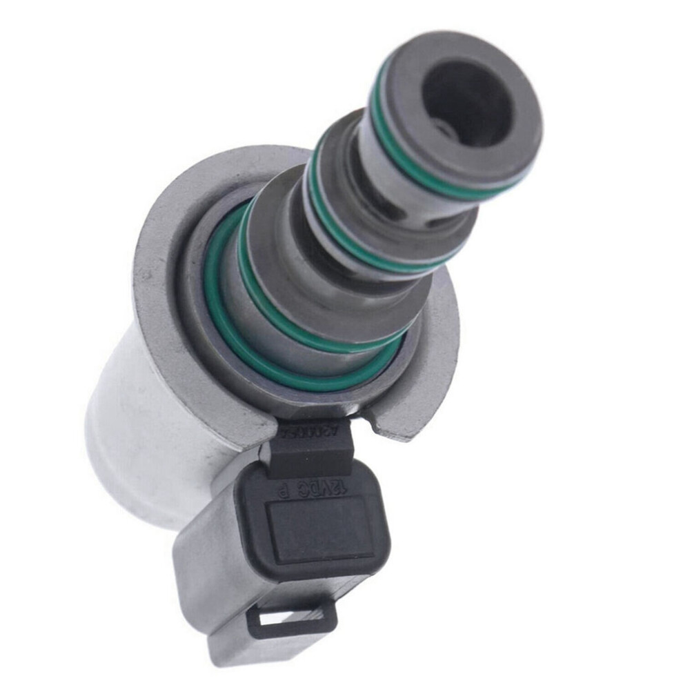 12V Solenoid Valve Assembly For Backhoe Loaders 3C 4853835495536