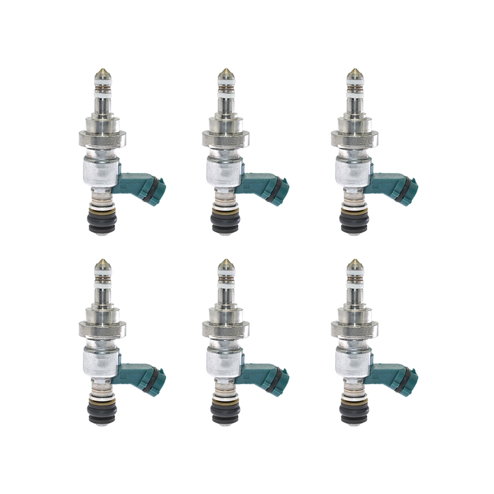 6X 23250-31020 Injector Nozzle Fit For Mark Brown 4853835495468