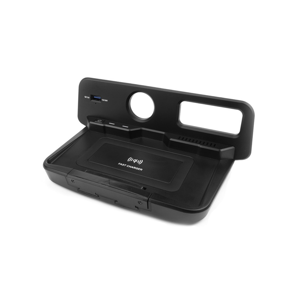 15W Car Mobile Phone Holder For Wireless Charger P 4853835495109