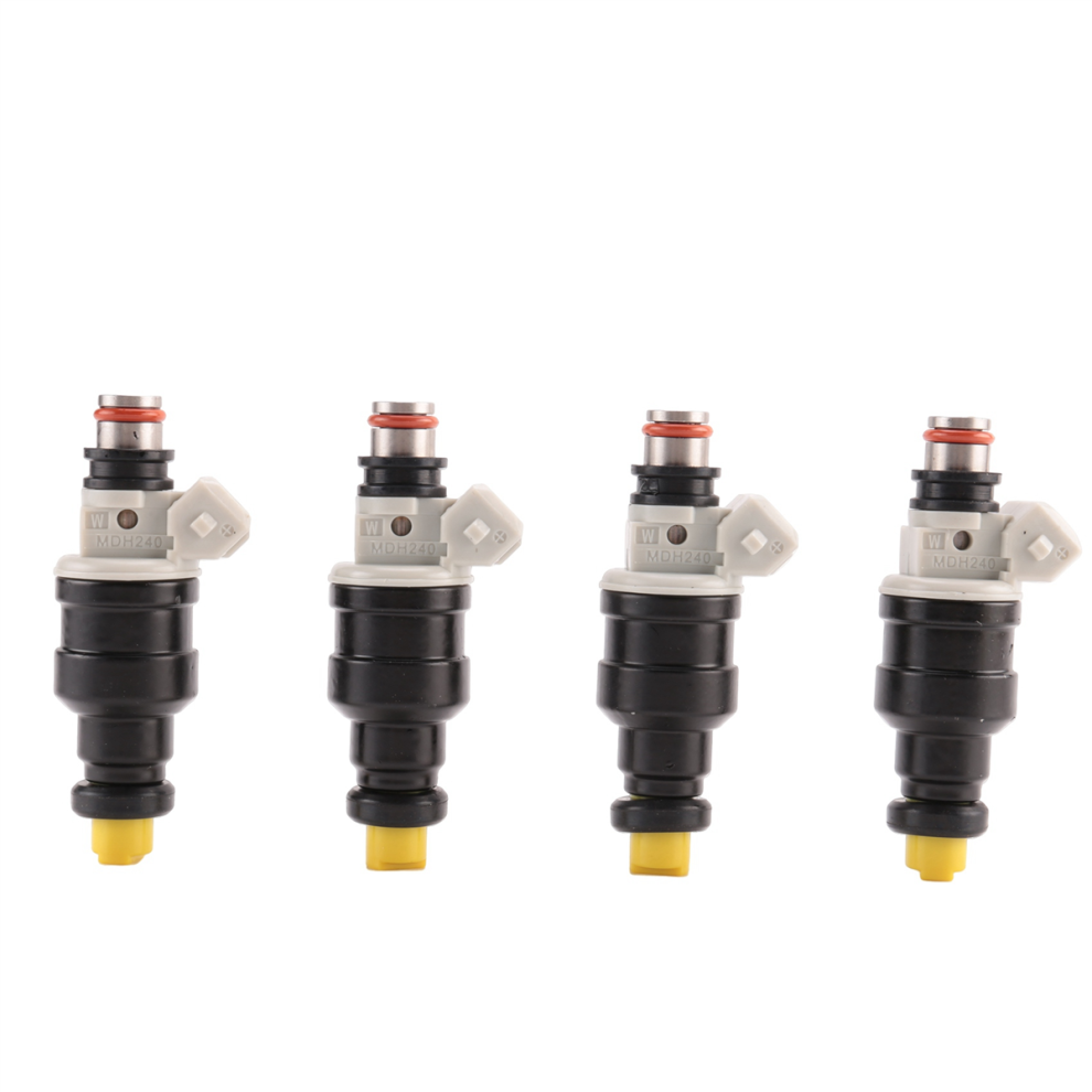 4Pcs Inp-064 Injector Nozzle For Galant Eagle Ecli 4853835493112