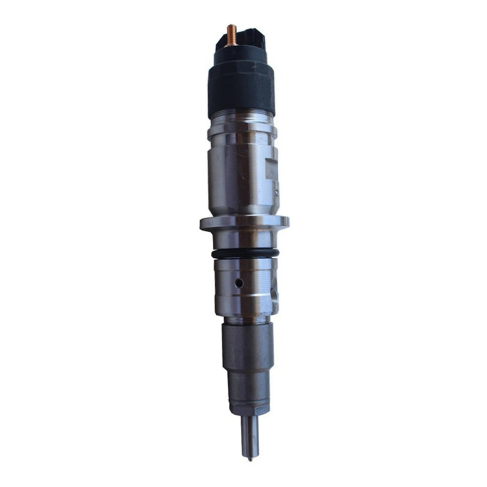 Common Rail Injector Assembly 0445120161 For Kamaz 4853835491491