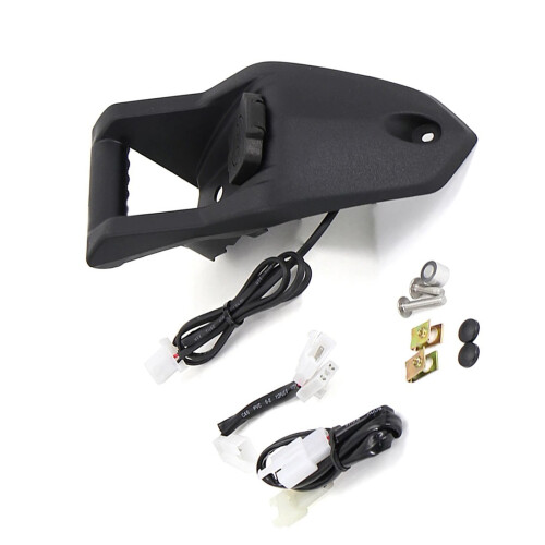 Motorcycle USB Charging Port Holder Mount for T-Ma 2