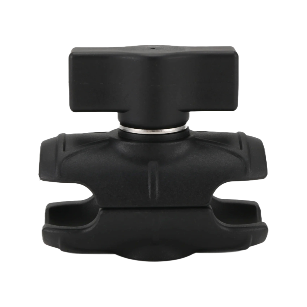 Nylon Arm 6Cm Double Socket With 1 Inch Ball Base 4853835497561