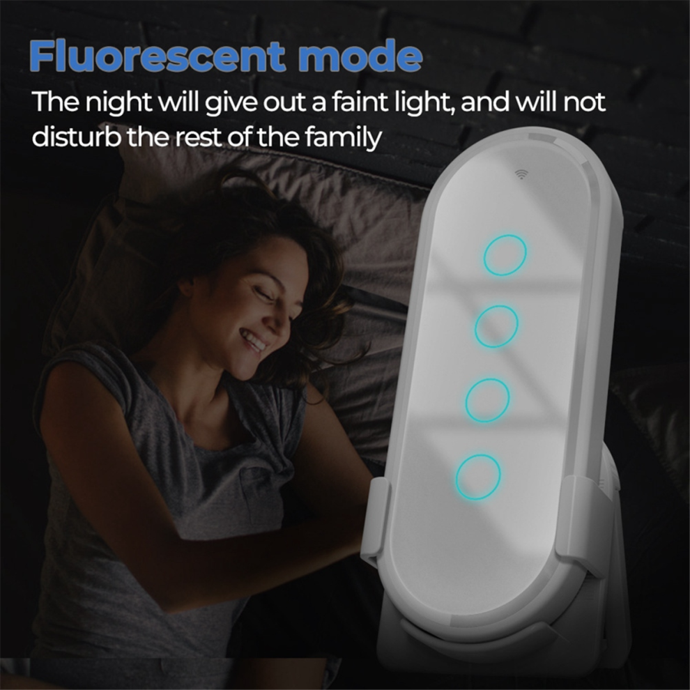 Photos - Remote control Smart Home New 433mhz 4 Key Ev1527 Coding Remote C