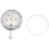 4813 Automatic Movement 3 Hand Mechanical Watch Da 1