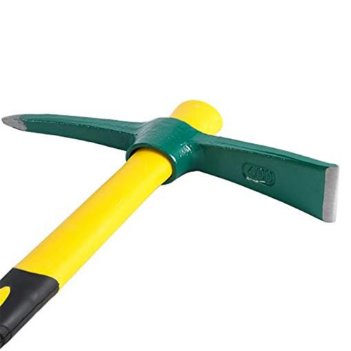 Pickaxe Mattock Hoe Heavy Duty Gardening Hand Pick 2