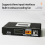 4 Way Full Protocol Desktop Charger Multi-Function 10
