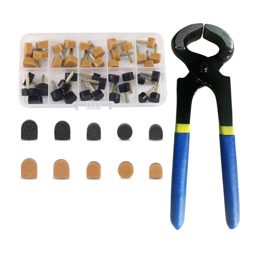 High Heel Replacement Tips, Shoe Repair,40 Pairs o